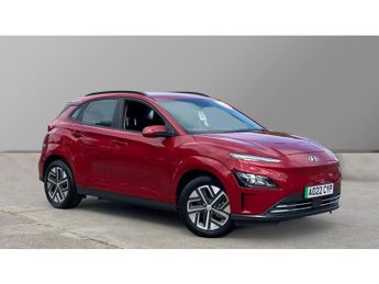 Hyundai KONA 100kW SE Connect 39kWh 5dr Auto Electric Hatchback