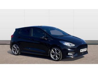 Ford Fiesta 1.0 EcoBoost 95 ST-Line X Edition 5dr Petrol Hatchback