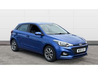 Hyundai I20 1.0 T-GDi SE 5dr Petrol Hatchback