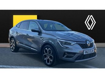 Renault Arkana 1.6 E-Tech full hybrid 145 Techno 5dr Auto Hybrid Estate