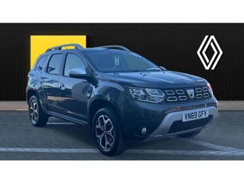 Dacia Duster 1.3 TCe 150 Prestige 5dr 4X4 Petrol Estate