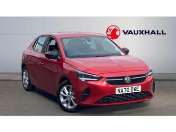 Vauxhall Corsa 1.2 SE Premium 5dr Petrol Hatchback