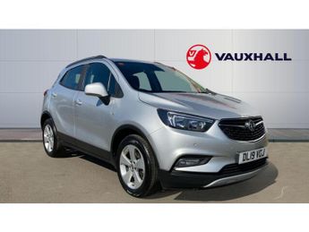 Vauxhall Mokka 1.4T ecoTEC Active 5dr Petrol Hatchback