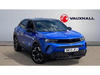 Vauxhall Mokka 1.2 Turbo 136 Ultimate 5dr Petrol Hatchback