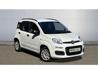 Fiat Panda 1.2 Easy 5dr Petrol Hatchback