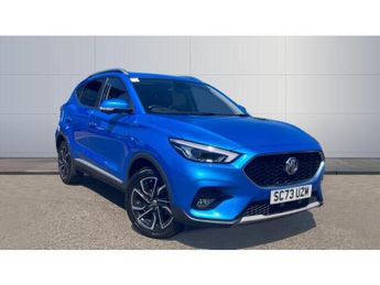 MG ZS 1.5 VTi-TECH Exclusive 5dr Petrol Hatchback