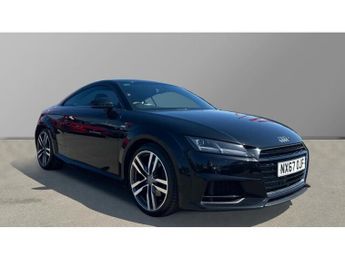 Audi TT 2.0 TDI Ultra S Line 2dr Diesel Coupe