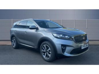 Kia Sorento 2.2 CRDi KX-2 5dr Diesel Station Wagon
