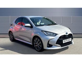 Toyota Yaris 1.5 Hybrid Excel 5dr CVT Hybrid Hatchback