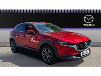 Mazda CX3 2.0 e-Skyactiv X MHEV GT Sport Tech 5dr Petrol Hatchback