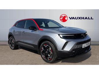 Vauxhall Mokka 1.2 Turbo SRi Nav Premium 5dr Petrol Hatchback