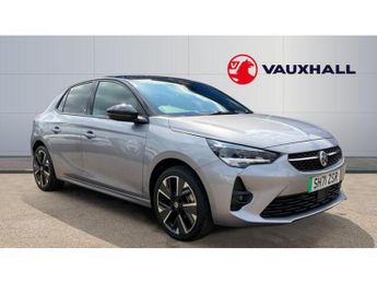 Vauxhall Corsa 100kW SRi Premium 50kWh 5dr Auto [11kWCh] Electric Hatchback
