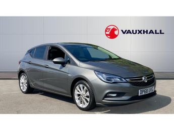 Vauxhall Astra 1.0T ecoTEC Tech Line Nav 5dr Petrol Hatchback