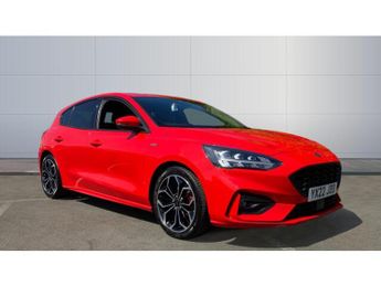 Ford Focus 1.0 EcoBoost 125 ST-Line X Edition 5dr Petrol Hatchback