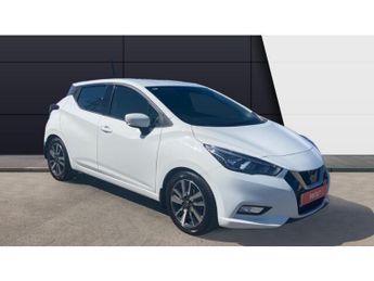 Nissan Micra 1.5 dCi Acenta 5dr Diesel Hatchback