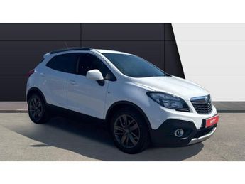 Vauxhall Mokka 1.4T Exclusiv 5dr Petrol Hatchback