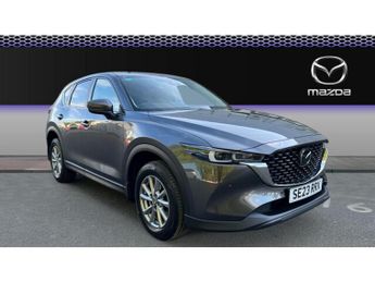 Mazda CX5 2.0 e-Skyactiv G MHEV Centre-Line 5dr Auto Petrol Estate