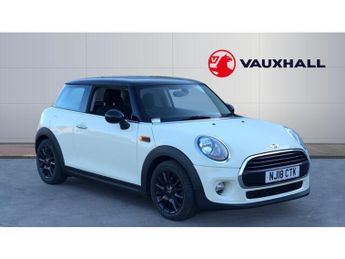 MINI Hatch 1.5 Cooper 3dr Petrol Hatchback