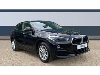 BMW X2 sDrive 18i SE 5dr Petrol Hatchback
