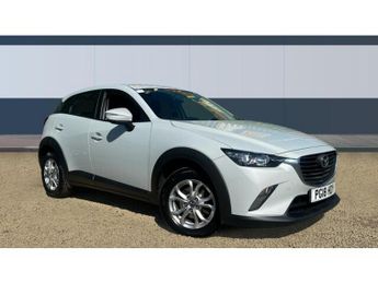 Mazda CX3 2.0 SE Nav 5dr Petrol Hatchback