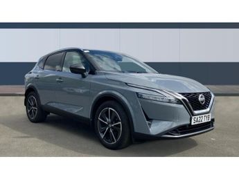 Nissan Qashqai 1.3 DiG-T MH Tekna 5dr Petrol Hatchback