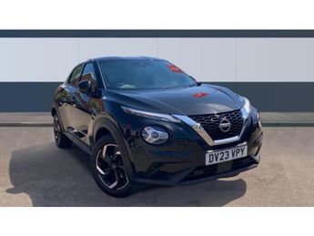 Nissan Juke 1.0 DiG-T 114 N-Connecta 5dr Petrol Hatchback