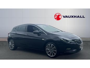 Vauxhall Astra 1.6 CDTi 16V 136 Griffin 5dr Diesel Hatchback