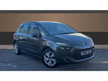 Citroen C4 1.6 BlueHDi Exclusive 5dr EAT6 Diesel Estate