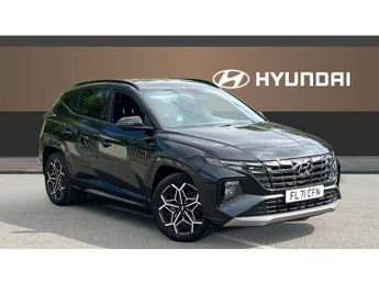 Hyundai Tucson 1.6 TGDi N Line 5dr 2WD Petrol Estate