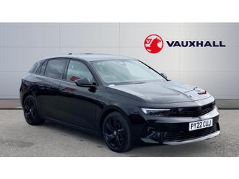 Vauxhall Astra 1.2 Turbo 130 GS Line 5dr Petrol Hatchback