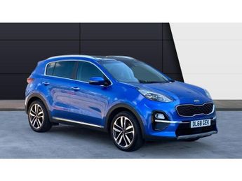 Kia Sportage 1.6T GDi ISG 4 5dr Petrol Estate
