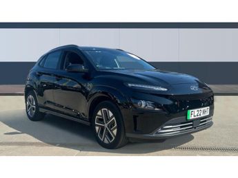Hyundai KONA 100kW SE Connect 39kWh 5dr Auto Electric Hatchback