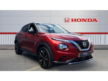 Nissan Juke 1.0 DiG-T 114 Tekna+ 5dr Petrol Hatchback