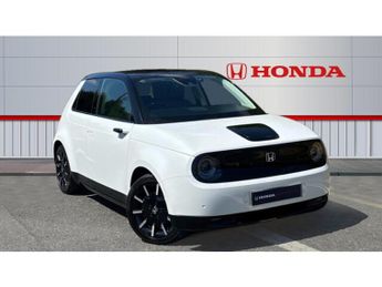 Honda Honda E 113kW Advance 36kWh 5dr Auto Electric Hatchback