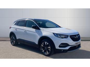 Vauxhall Grandland 1.2 Turbo Sport Nav 5dr Petrol Hatchback