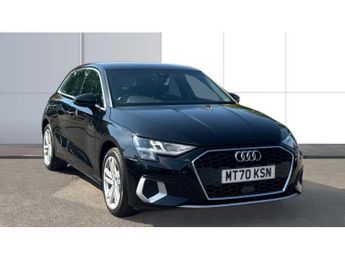 Audi A3 30 TFSI Sport 5dr S Tronic Petrol Hatchback