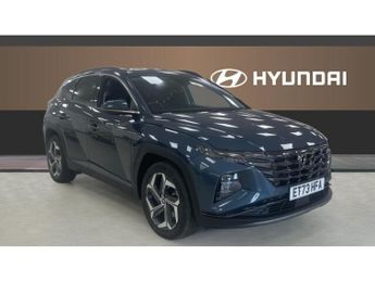 Hyundai Tucson 1.6 TGDi Hybrid 230 Premium 5dr 2WD Auto Hybrid Estate