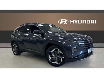 Hyundai Tucson 1.6 TGDi Hybrid 230 Premium 5dr 2WD Auto Hybrid Estate