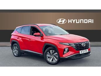 Hyundai Tucson 1.6 TGDi 48V MHD SE Connect 5dr 2WD DCT Petrol Estate