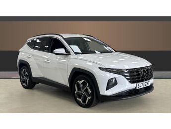 Hyundai Tucson 1.6 TGDi Hybrid 230 Premium 5dr 2WD Auto Hybrid Estate