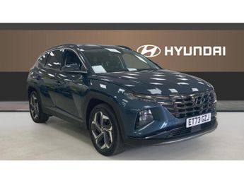 Hyundai Tucson 1.6 TGDi Hybrid 230 Premium 5dr 2WD Auto Hybrid Estate