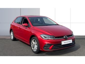 Volkswagen Polo 1.0 TSI Style 5dr Petrol Hatchback