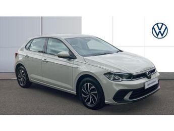 Volkswagen Polo 1.0 TSI Life 5dr Petrol Hatchback