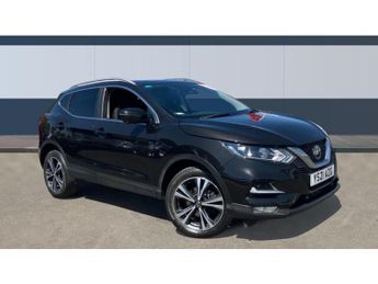 Nissan Qashqai 1.3 DiG-T 160 [157] N-Connecta 5dr DCT Glass Roof Petrol Hatchba