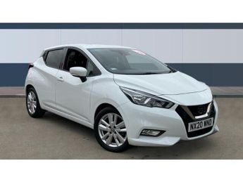 Nissan Micra 1.0 IG-T 100 Acenta 5dr Petrol Hatchback