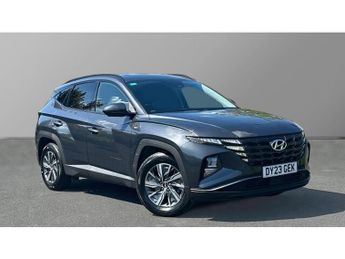 Hyundai Tucson 1.6 TGDi 48V MHD SE Connect 5dr 2WD DCT Petrol Estate