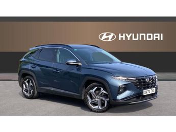 Hyundai Tucson 1.6 TGDi Ultimate 5dr 2WD Petrol Estate