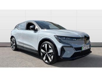 Renault Megane EV60 160kW Techno 60kWh Optimum Charge 5dr Auto Electric Hatchba