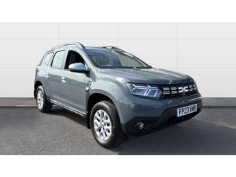 Dacia Duster 1.0 TCe 90 Expression 5dr Petrol Estate