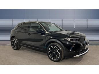 Vauxhall Mokka 1.2 Turbo 136 Ultimate 5dr Petrol Hatchback
